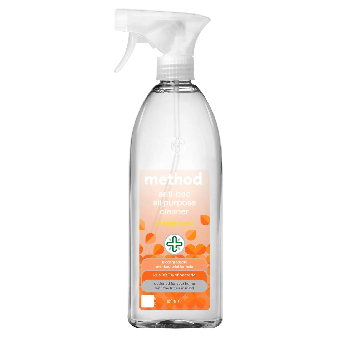 Method Antibacterial All Purpose Cleaner Orange Yuzu 828ml