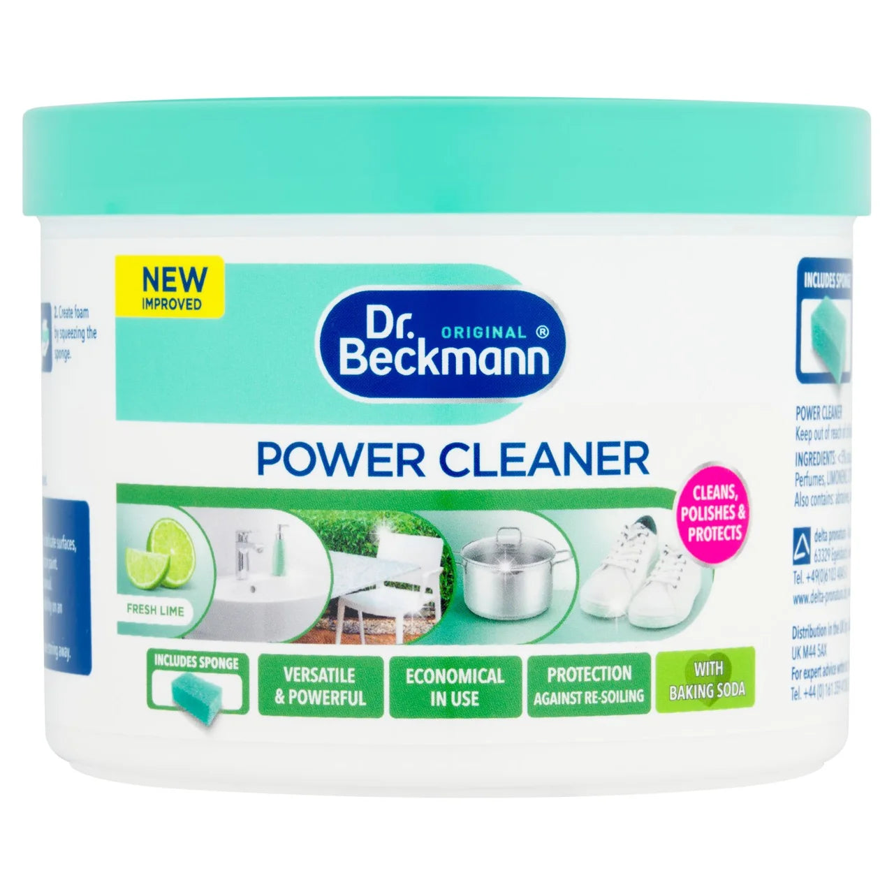 Dr. Beckmann Power Cleaner 550g