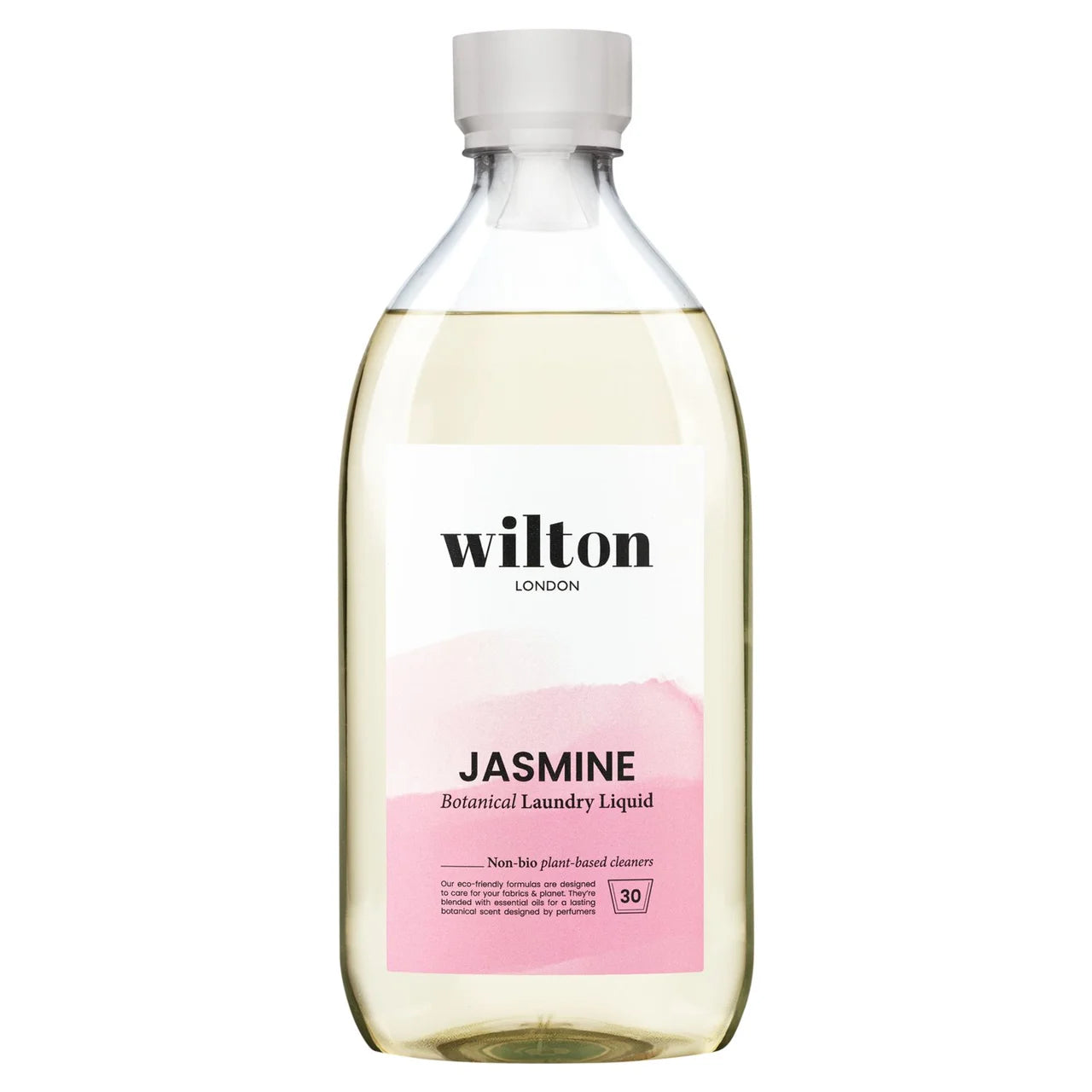 Wilton London Non Bio Laundry Liquid Jasmine 1.05L