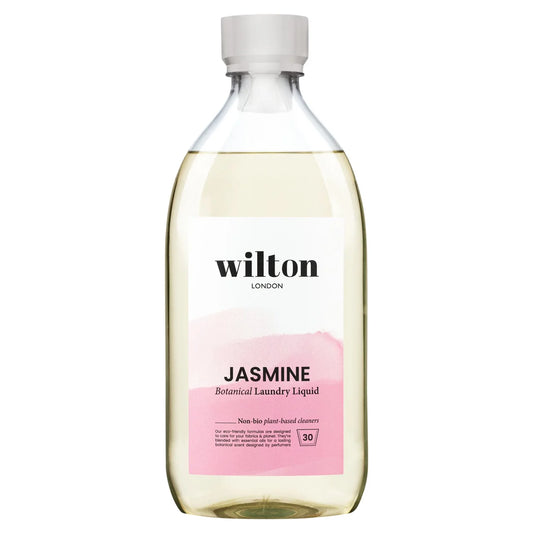 Wilton London Non Bio Laundry Liquid Jasmine 1.05L