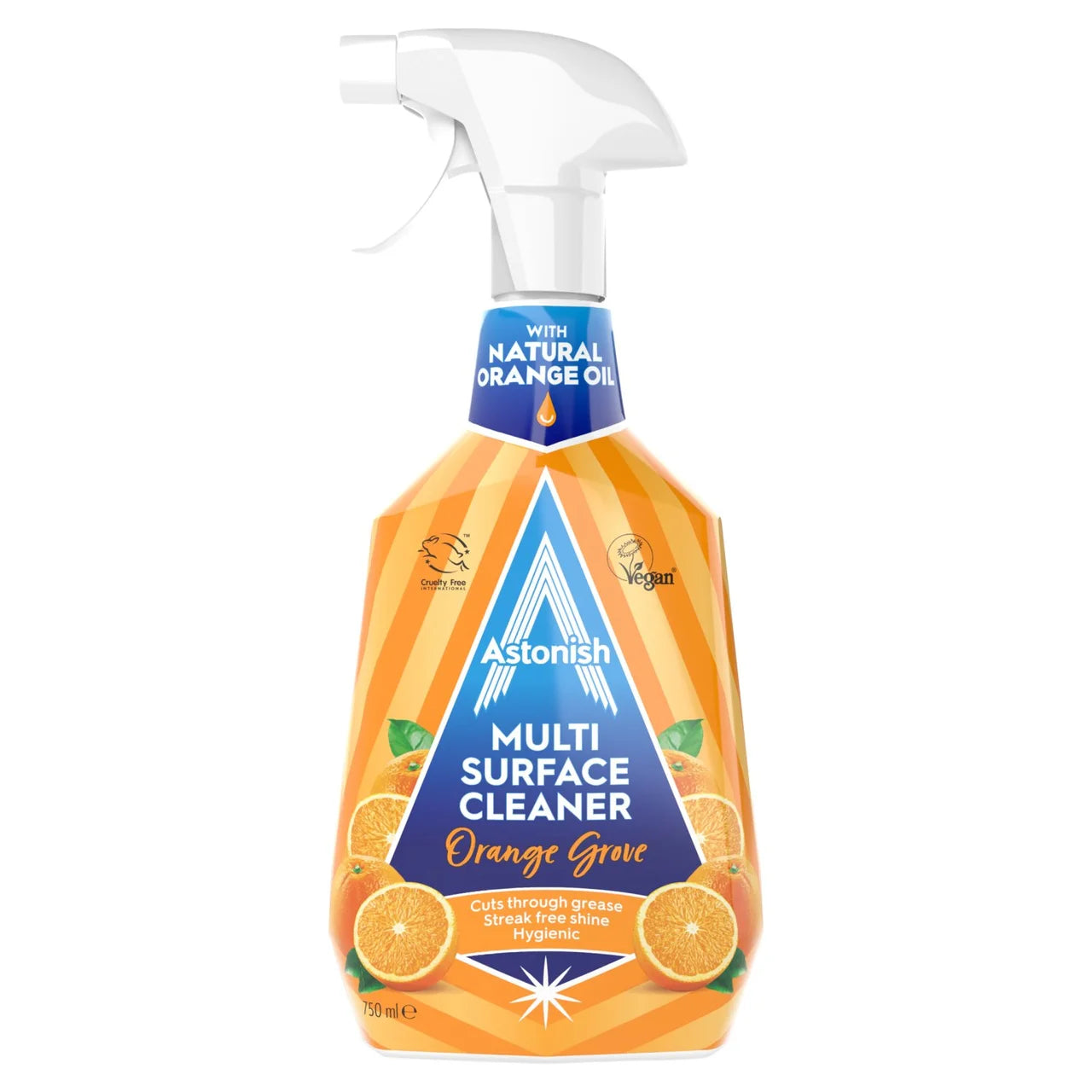 Astonish Multi Surface Spray Orange 750ml