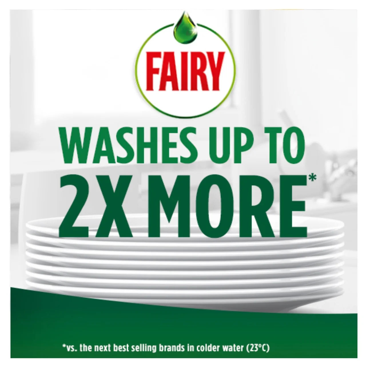 Fairy Original Washing Up Liquid 1450ml