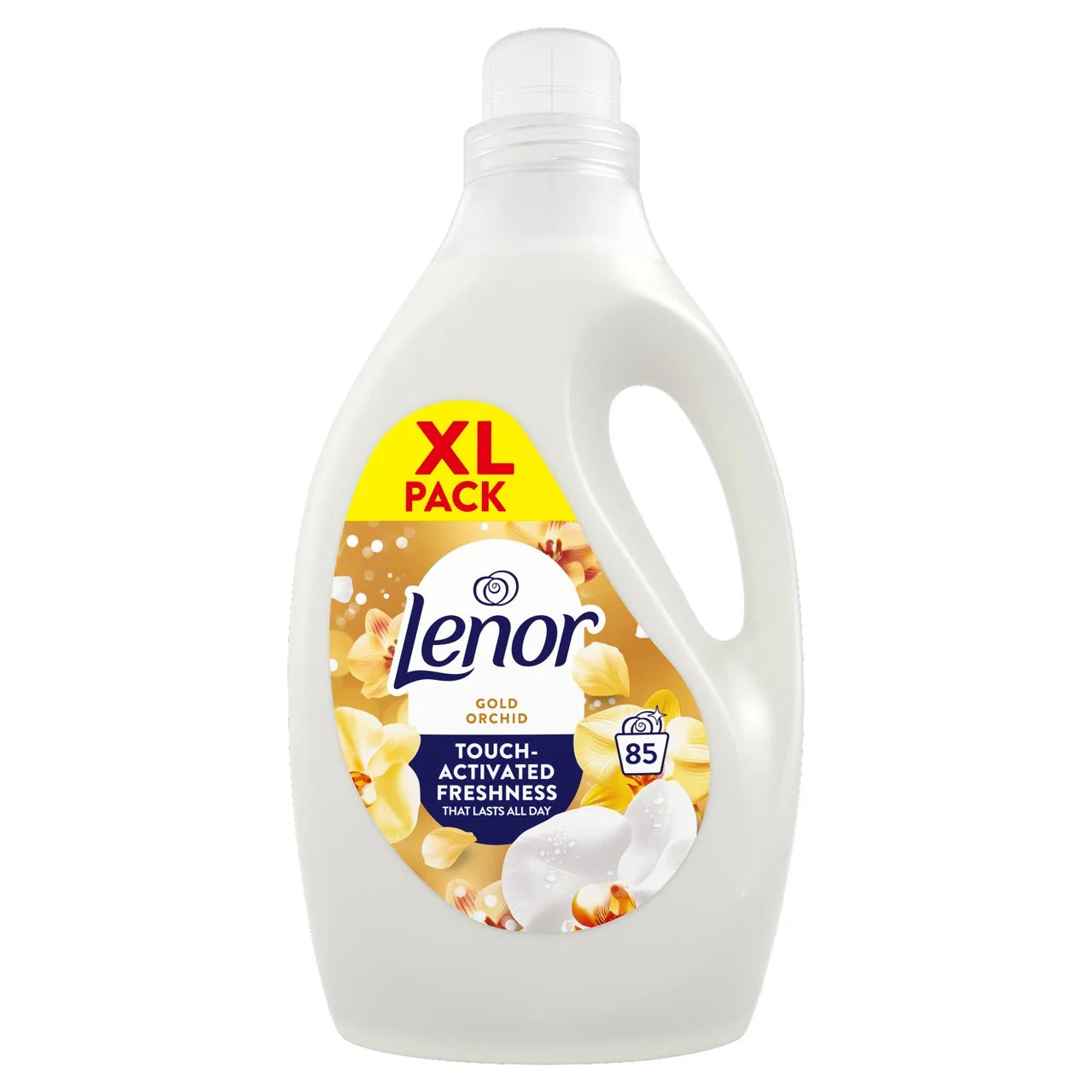 Lenor Fabric Conditioner Gold Orchid 85 Wash 2.635L