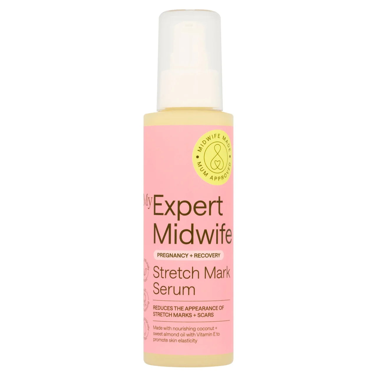 My Expert Midwife Stretch Mark Serum 150ml