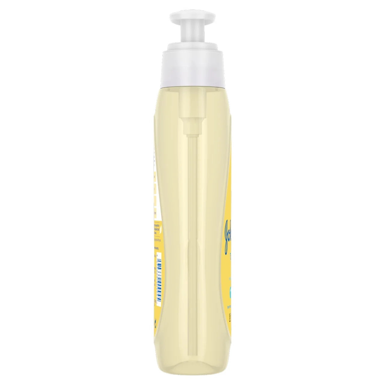 Johnson's Baby Top-To-Toe Body Wash for Delicate Skin 500ml