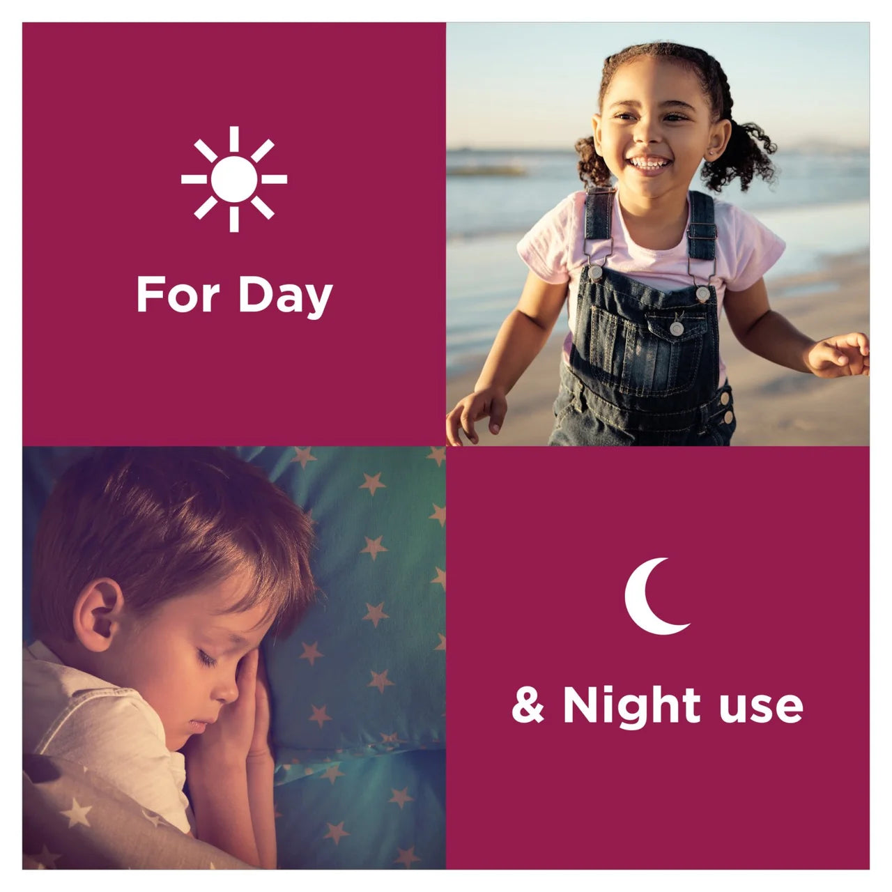 Benylin Childrens Dry Cough & Sore Throat Syrup Blackcurrant 125ml