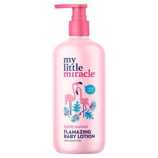 My Little Miracle Baby Lotion 500ml