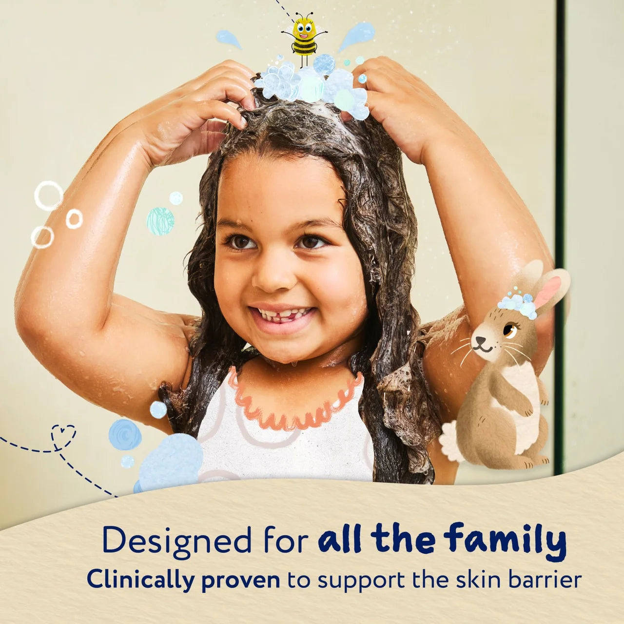 Childs Farm OatDerma Shampoo Fragrance-Free 250ml