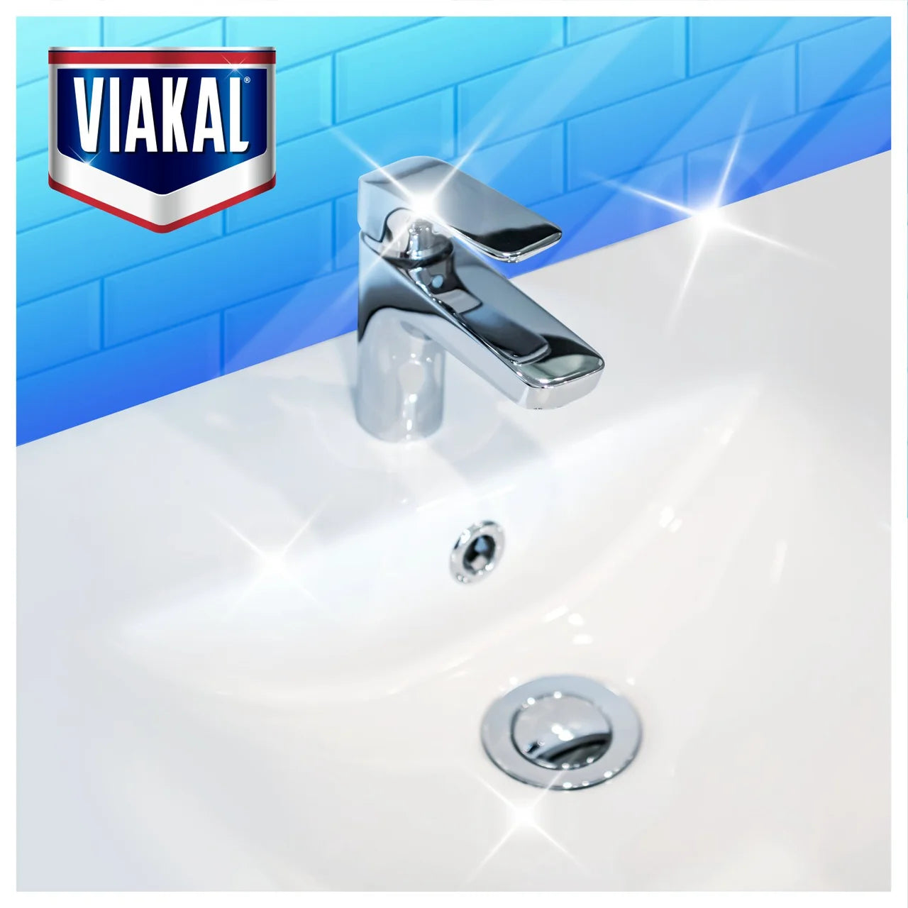 Viakal Fresh Limescale Remover Spray With Febreze 500ml