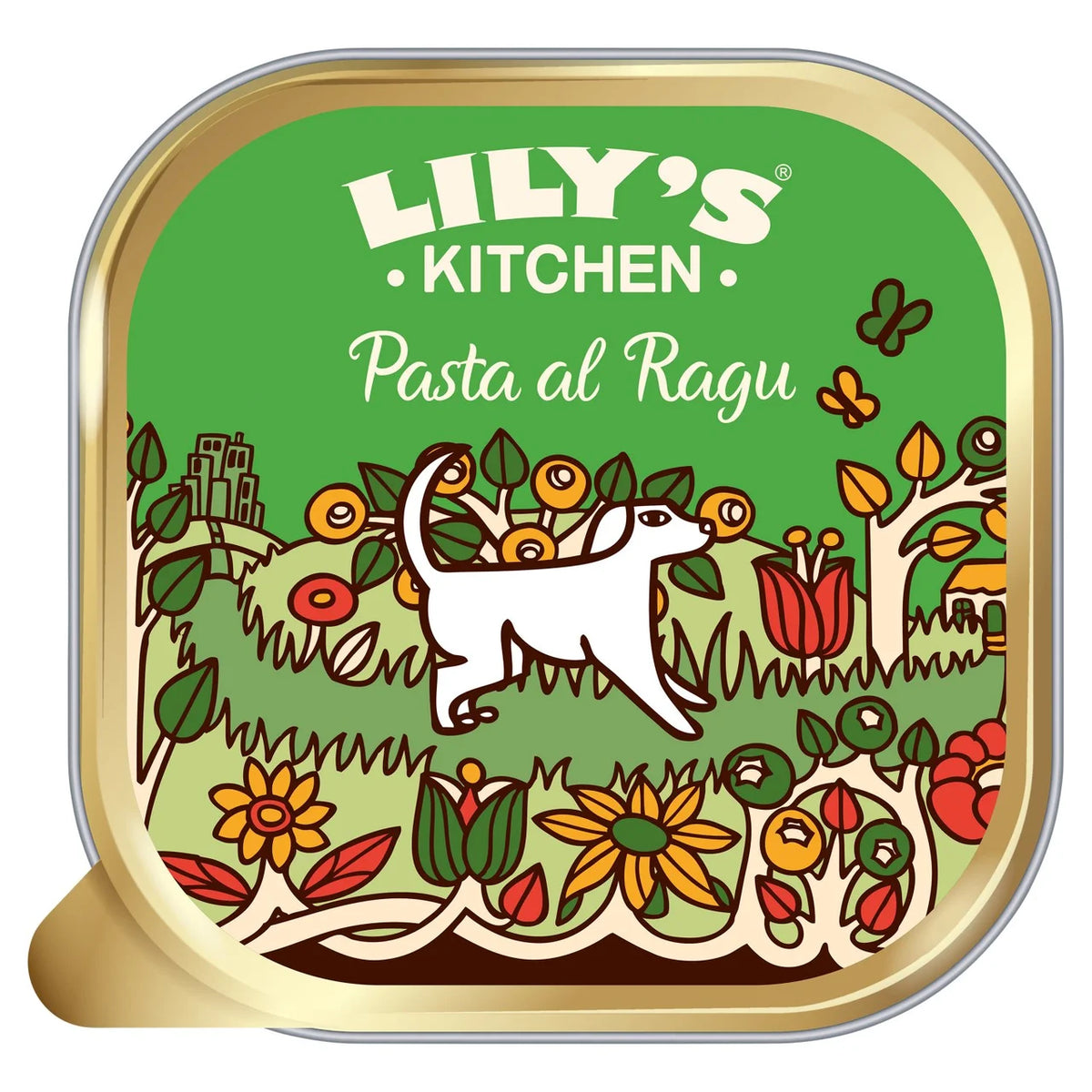 Lily's Kitchen Pasta Al Ragu for Dogs 150g