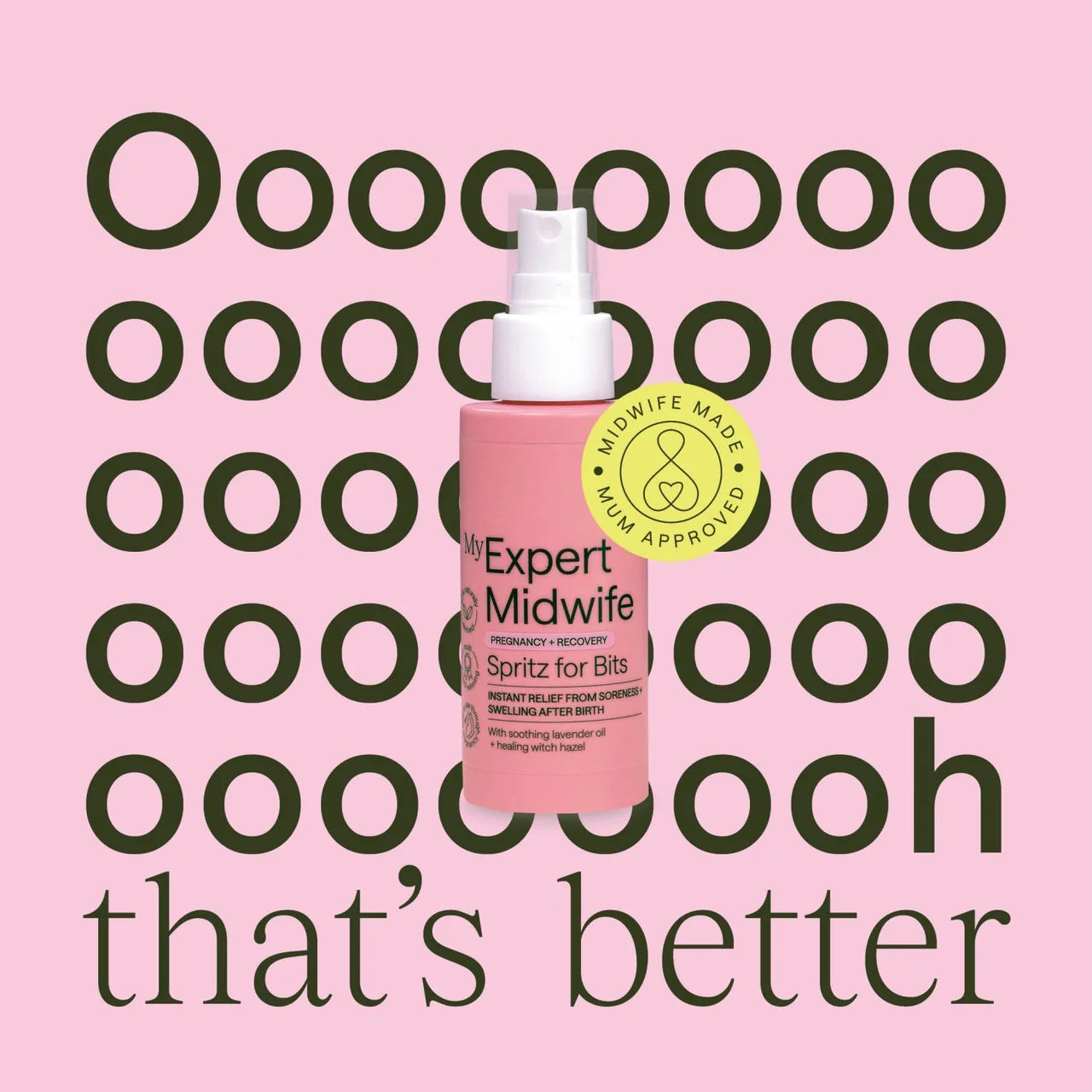 My Expert Midwife All-In-One Pregnancy Supplements 30 per pack