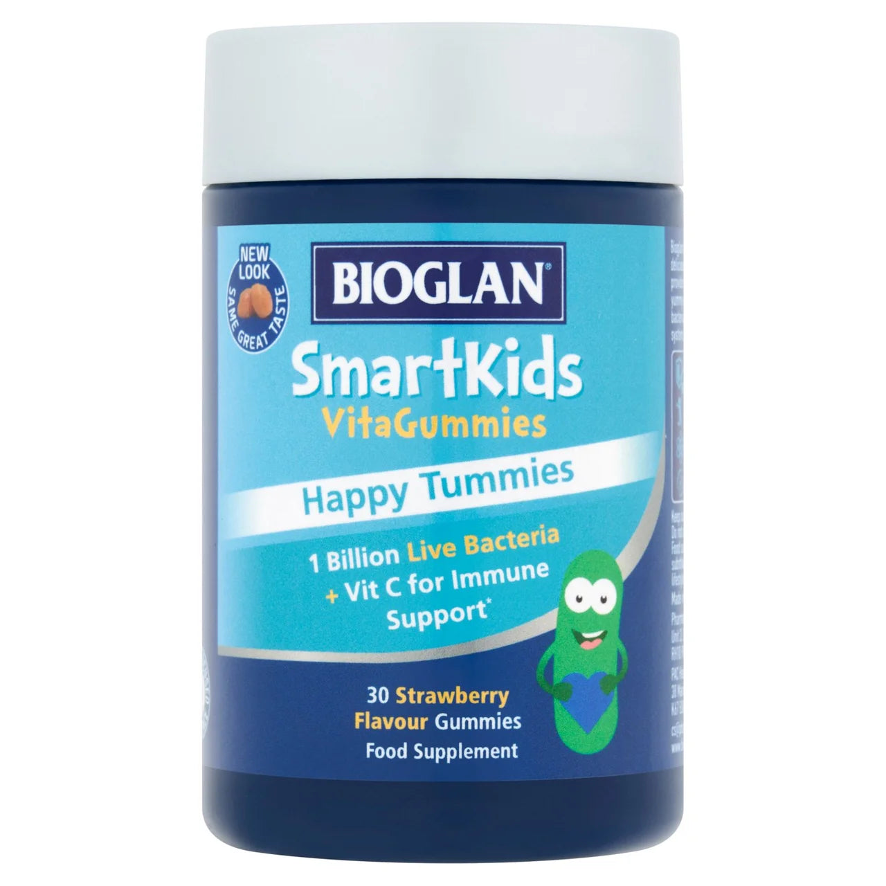 Bioglan SmartKids Vitagummies Happy Tummies 30 per pack