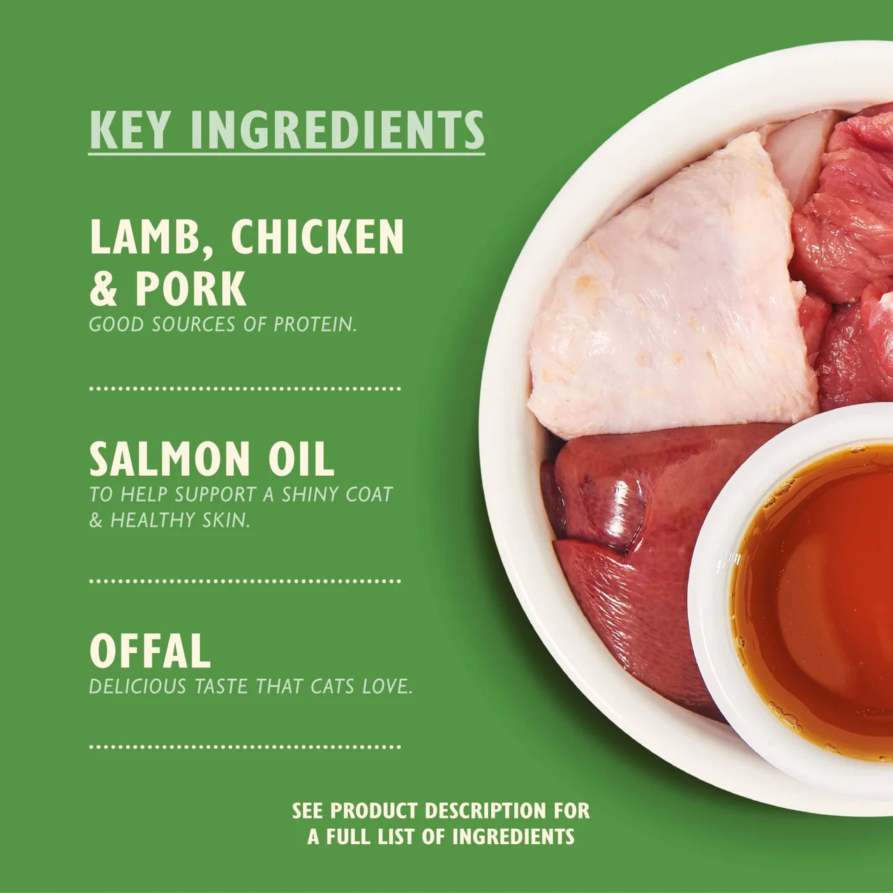 Lily's Kitchen Lamb Pate for Cats 85g