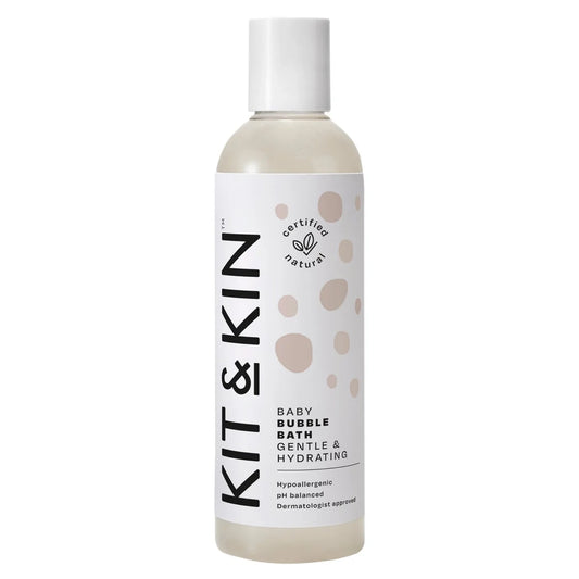 Kit & Kin Natural Bubble Bath 250ml