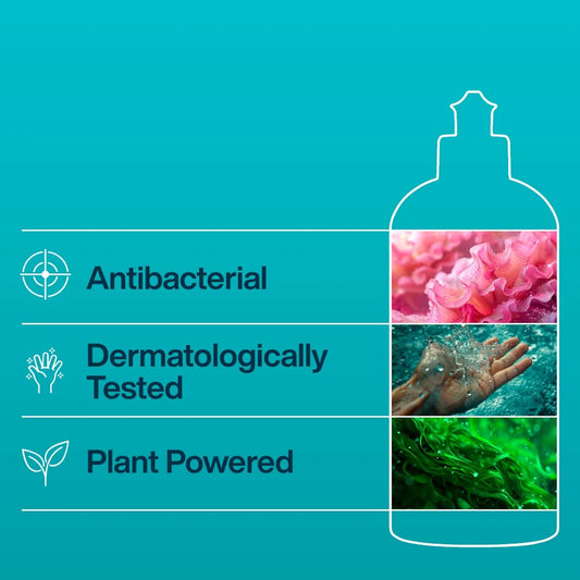 INEOS Washing Up Liquid Sea Minerals + Wild Jasmine 500ml