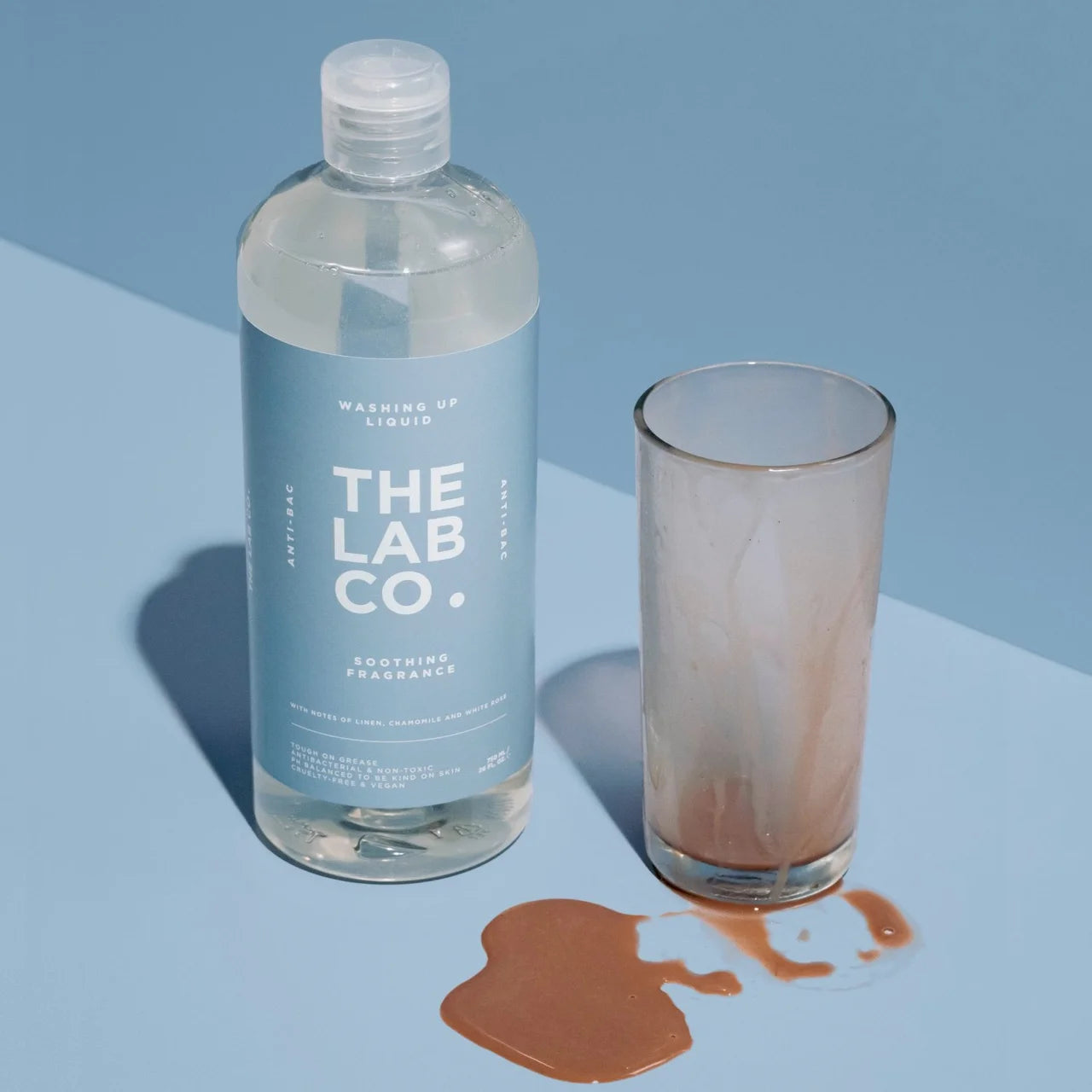 The Lab Co. Soothing Washing Up Liquid 750ml