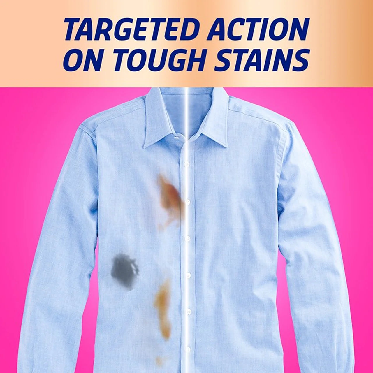 Vanish Oxi Action Fabric Stain Remover Pre-Wash Spray Colours 950ml