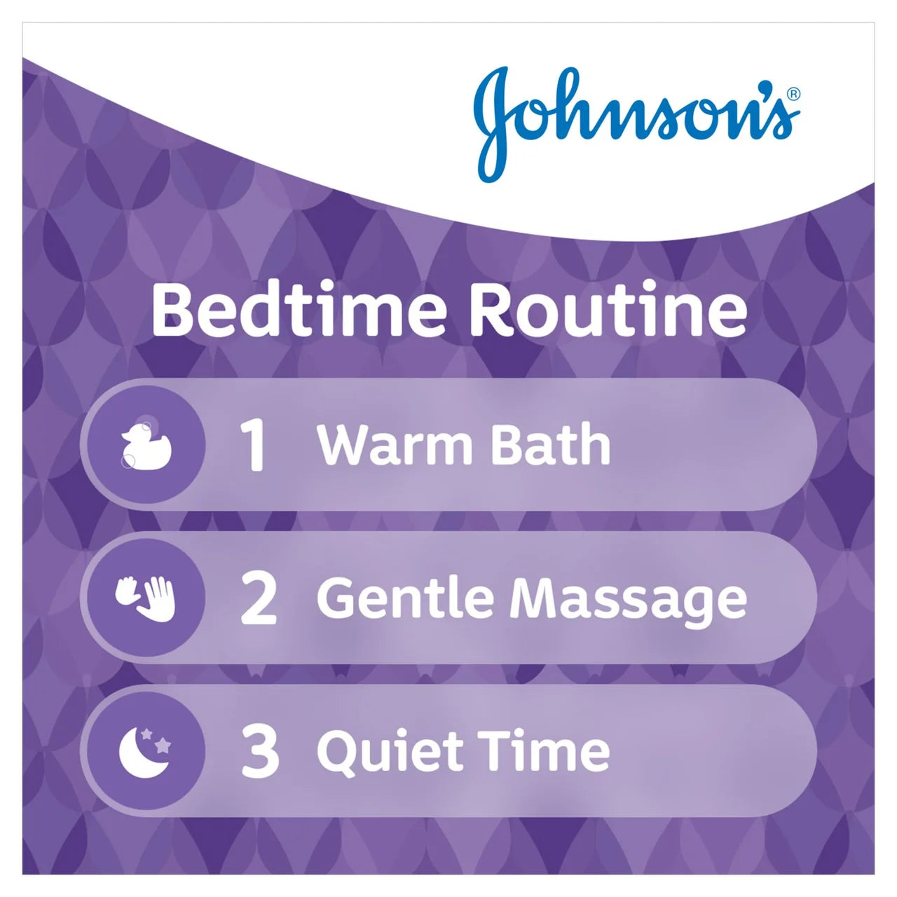 Johnson's Baby Bedtime Shampoo 500ml