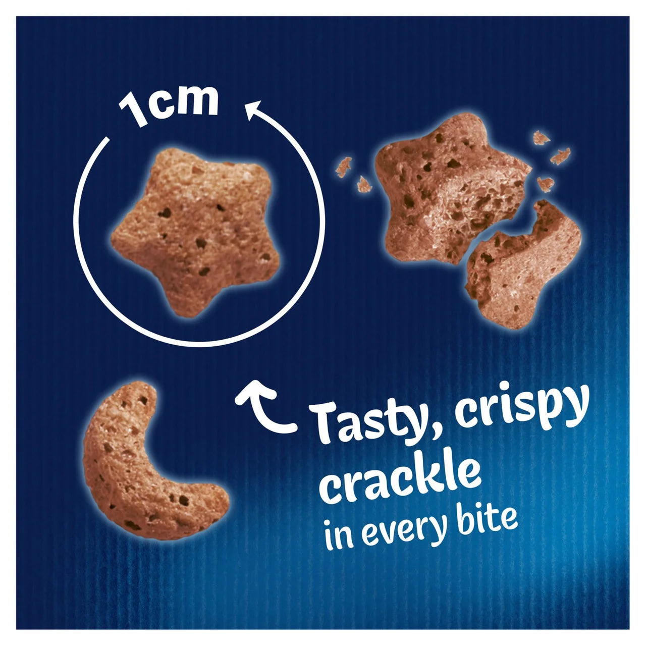 Felix Crispies Salmon & Trout Cat Treats 45g