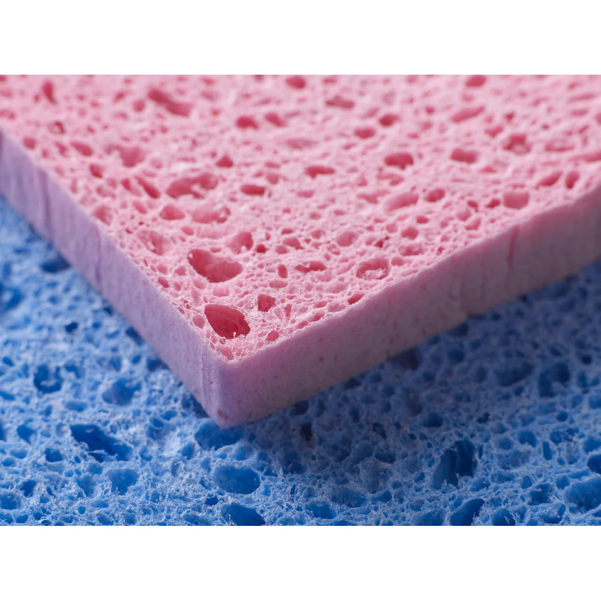 Spontex Thick Sponge Cleaning Wipes Super Absorbent 2 per pack
