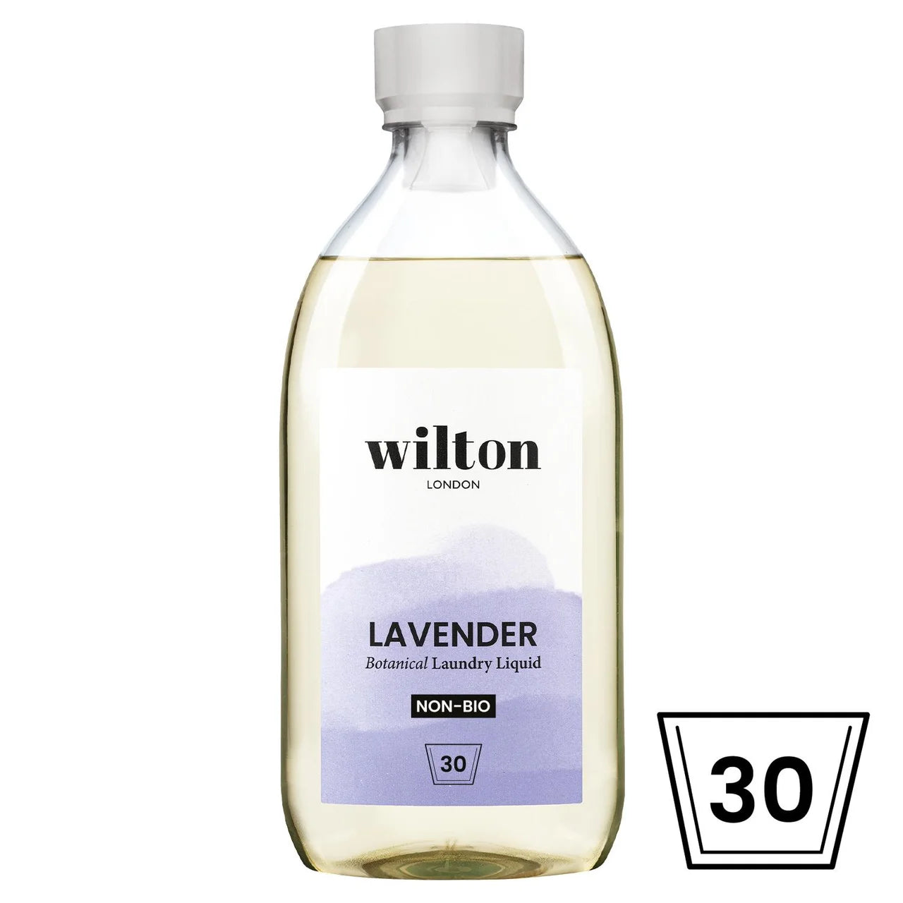 Wilton London Non Bio Laundry Liquid Lavender 1.05L