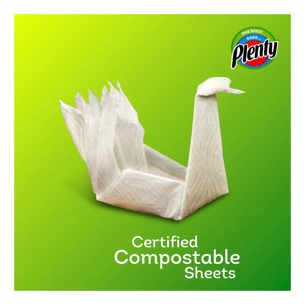 Plenty Flexisheets Kitchen roll