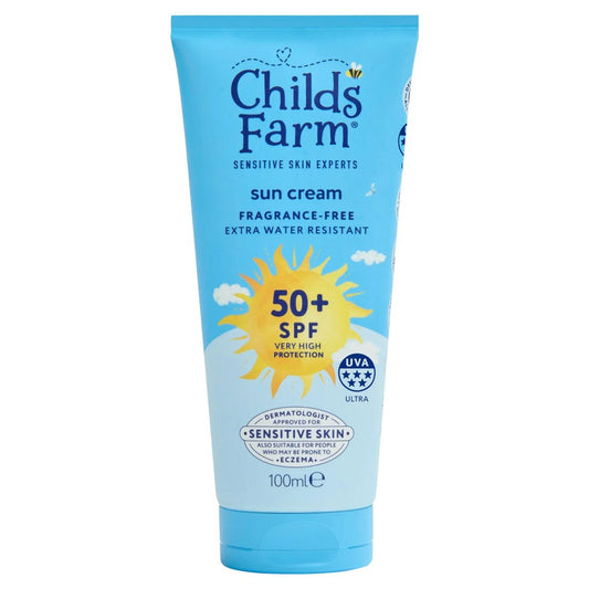 Childs Farm 50+ SPF Sun Cream 200ml