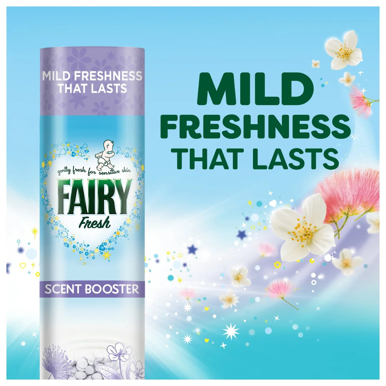 Comfort Pure Scent Booster Elixir Gently Fresh 460ml