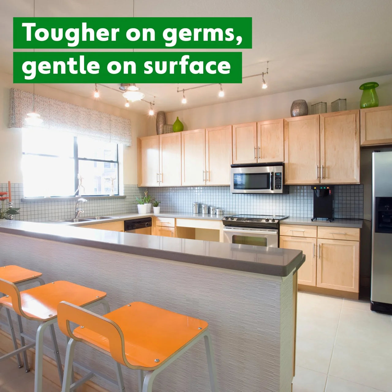 Dettol Big & Strong Kitchen Surface Cleaning Wipes 25 per pack