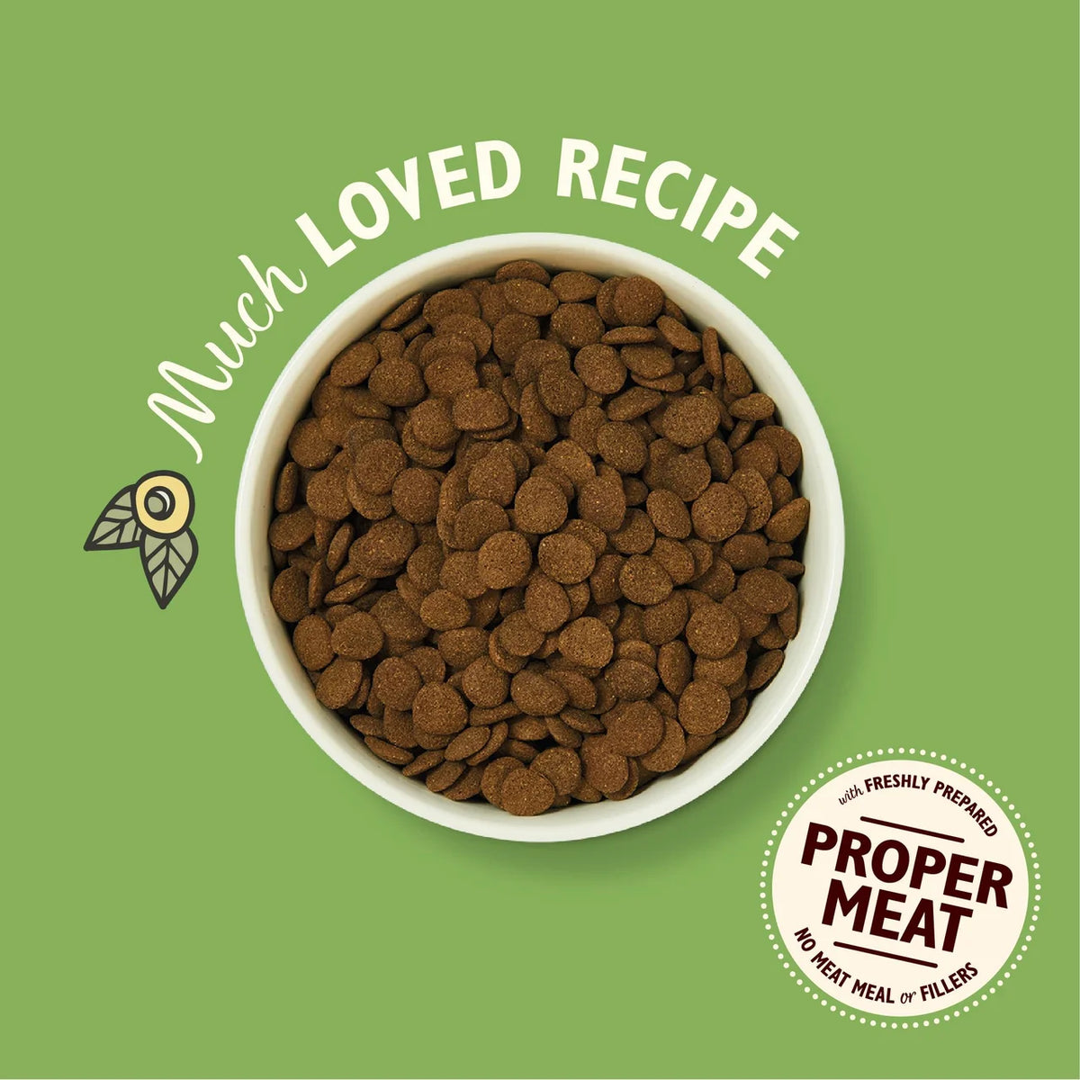 Lily's Kitchen Dog Chicken & Duck Countryside Casserole Adult Dry Food 2.5kg