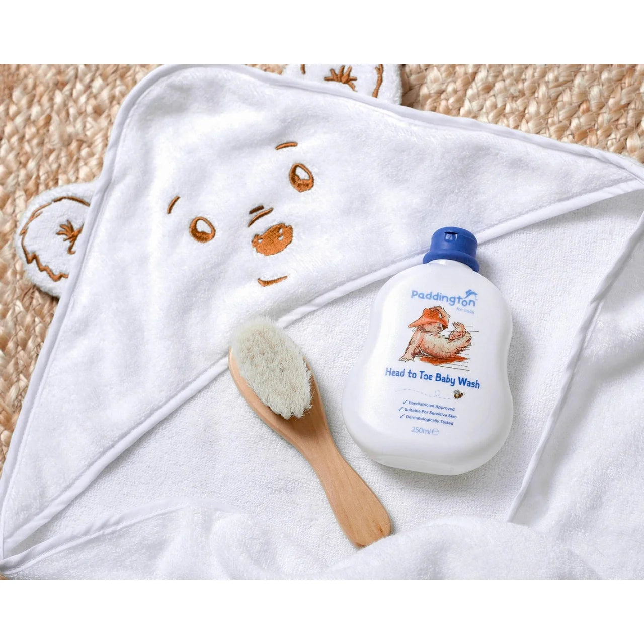 Paddington Baby Soft Care Set 250ml
