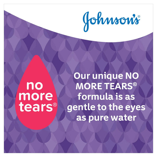 Johnson's Baby Bedtime Shampoo 500ml