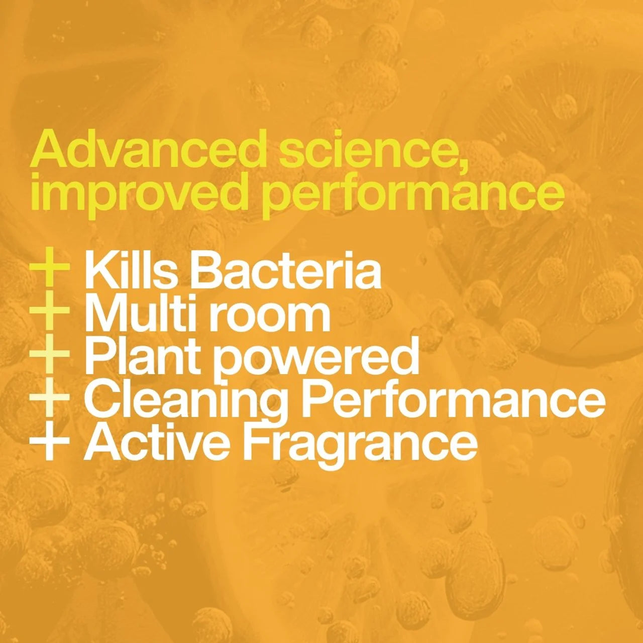 INEOS Antibac Multi-Room Spray Sicilian Lemon + Cypress 750ml