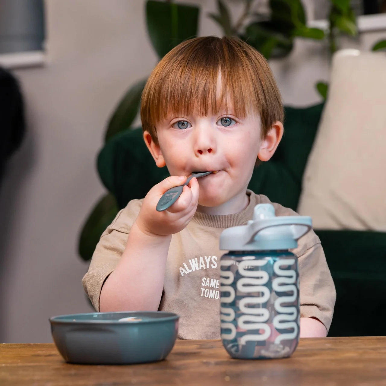 Vital Baby Nourish Perfectly Simple Cutlery 15pk - natural
