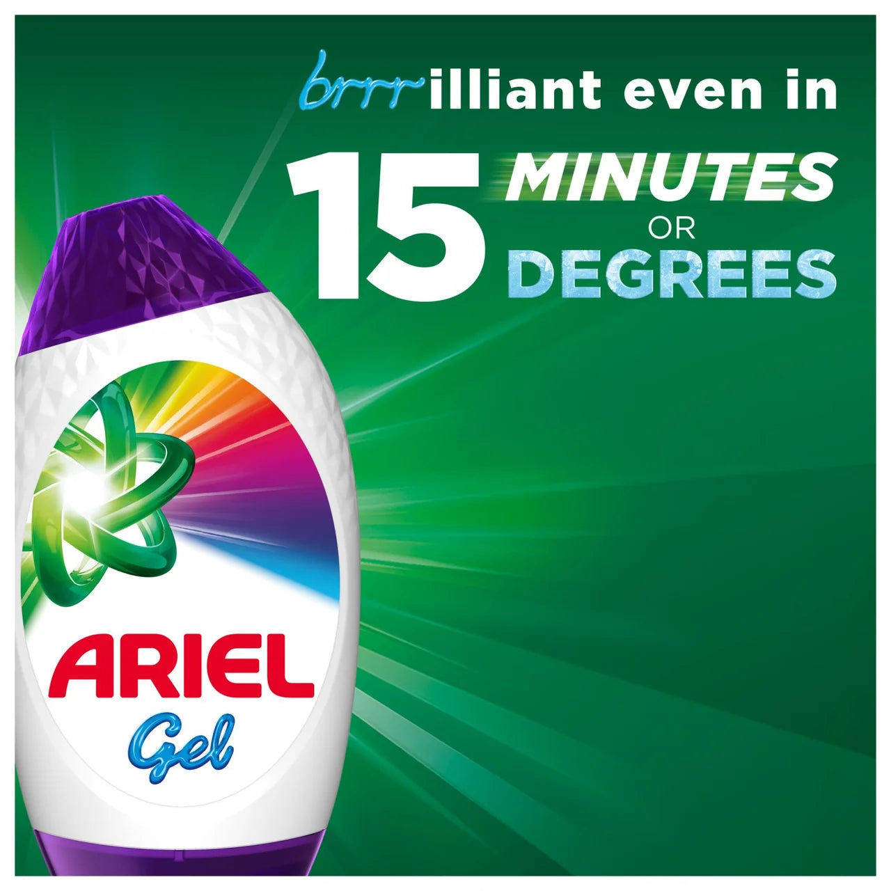 Ariel Colour Washing Liquid Gel 26 Washes 840ml
