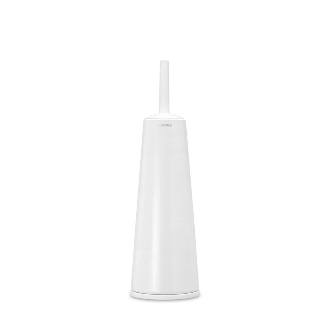 Brabantia ReNew Toilet Brush & Holder, White