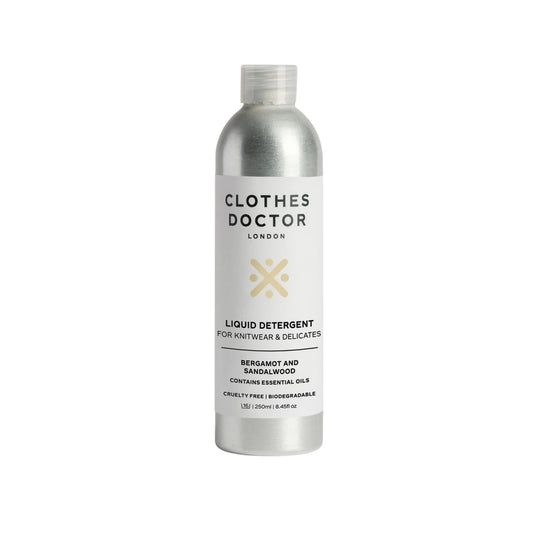 Clothes Doctor Liquid Detergent for Knitwear & Delicates 250ml