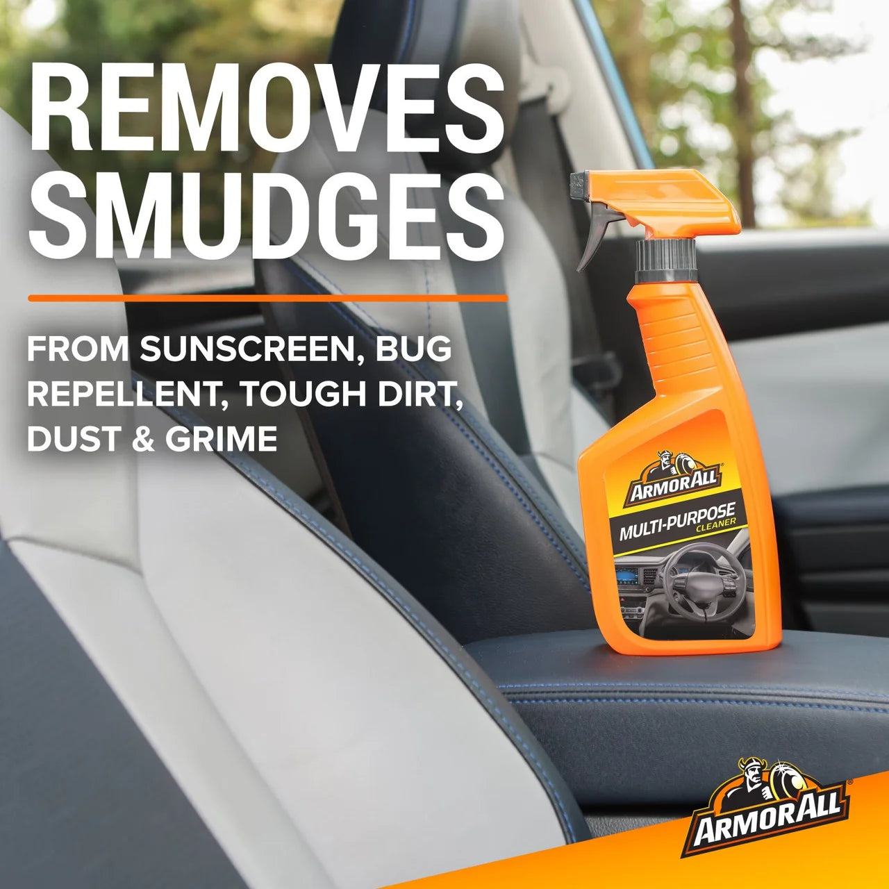 Armor All Multi-Purpose Cleaner 500ml
