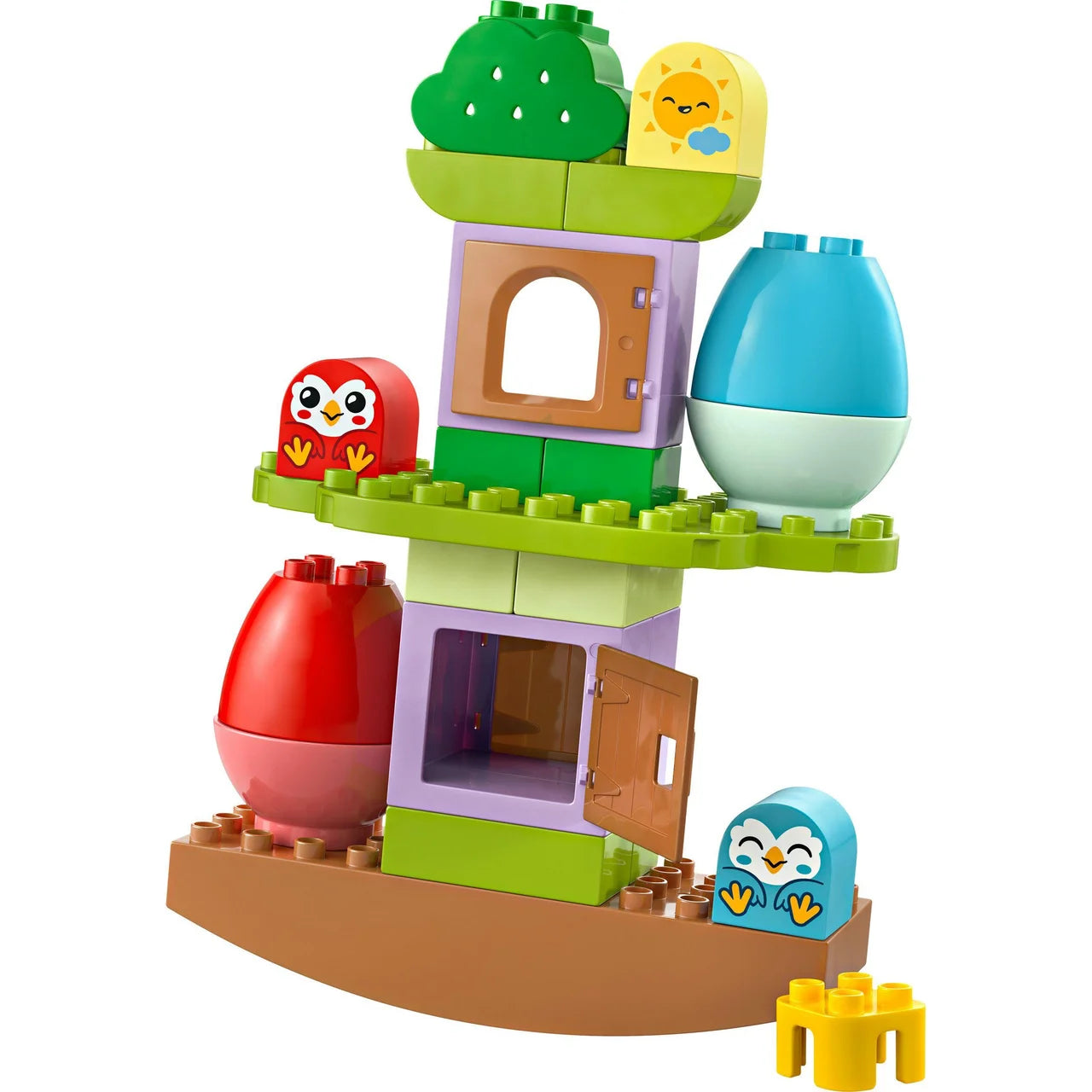 LEGO DUPLO My First Balancing & Stacking Tree 10440 1+