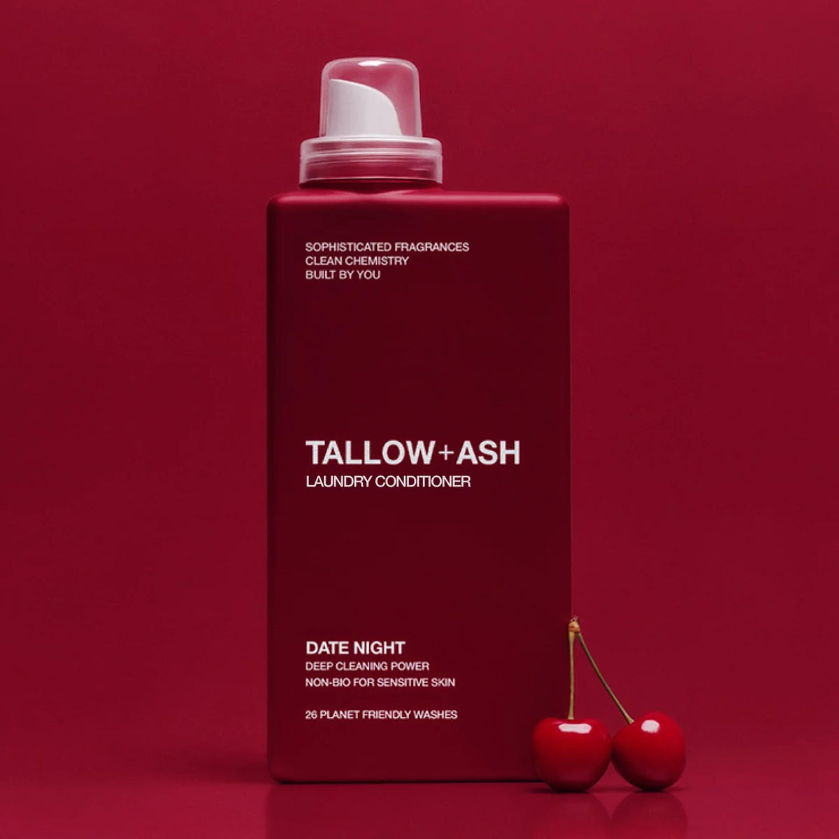 Tallow + Ash Date Night Laundry Conditioner 800ml