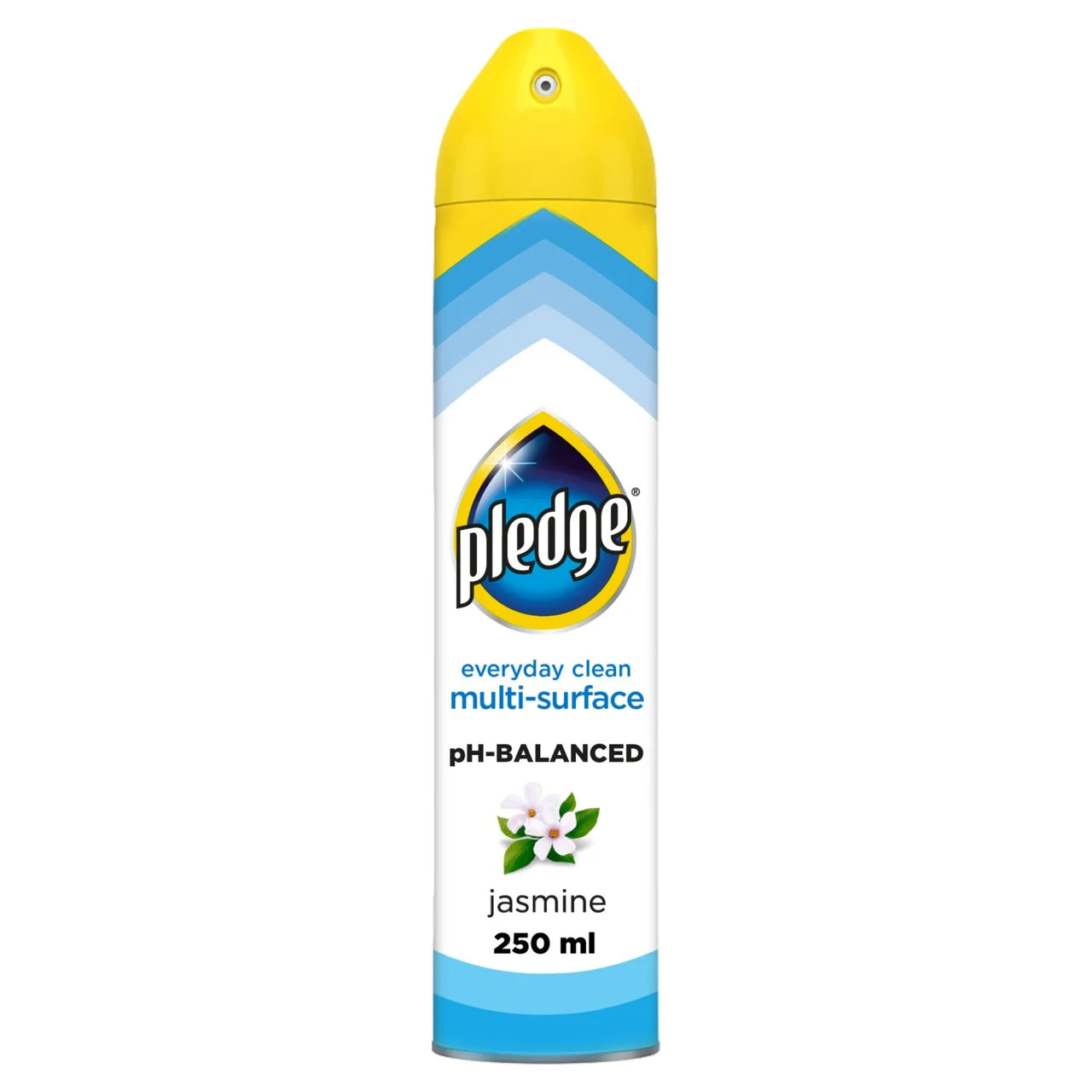 Pledge Clean It Multisurface Polish Cleaner Jasmine 250ml