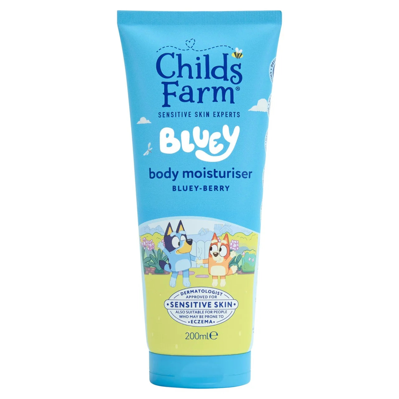 Childs Farm Bluey Moisturiser Bluey-Berry 200ml