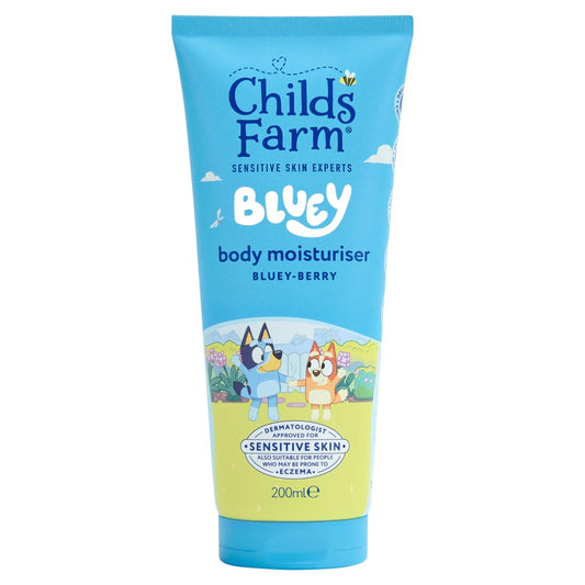 Childs Farm Bluey Moisturiser Bluey-Berry 200ml