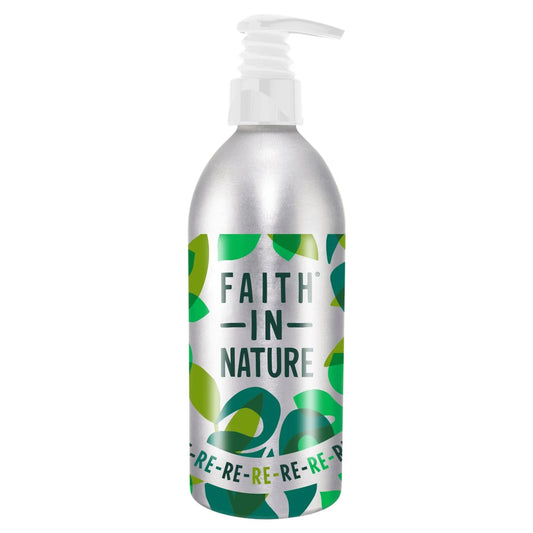 Faith In Nature Aluminium Refill Bottle 65g