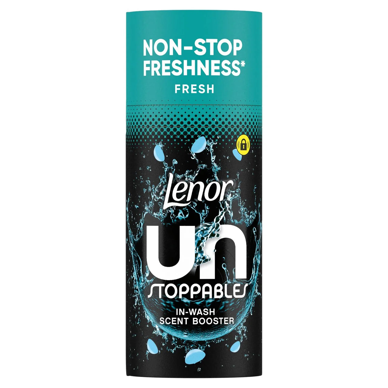 Lenor Unstoppables Fresh In-Wash Scent Booster Beads 155g