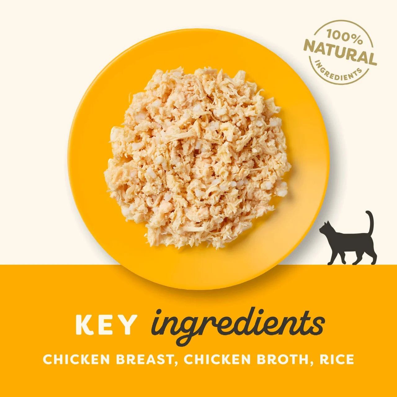 Applaws Natural Wet Cat Food Tin Chicken Breast in Broth 70g