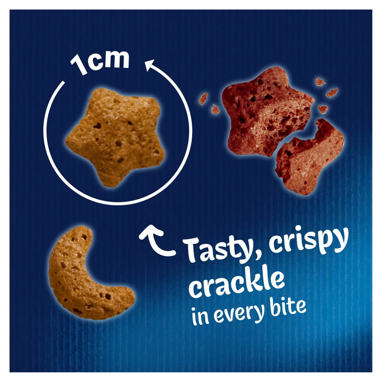 Felix Crispies Chicken and Beef Cat Treats 180g