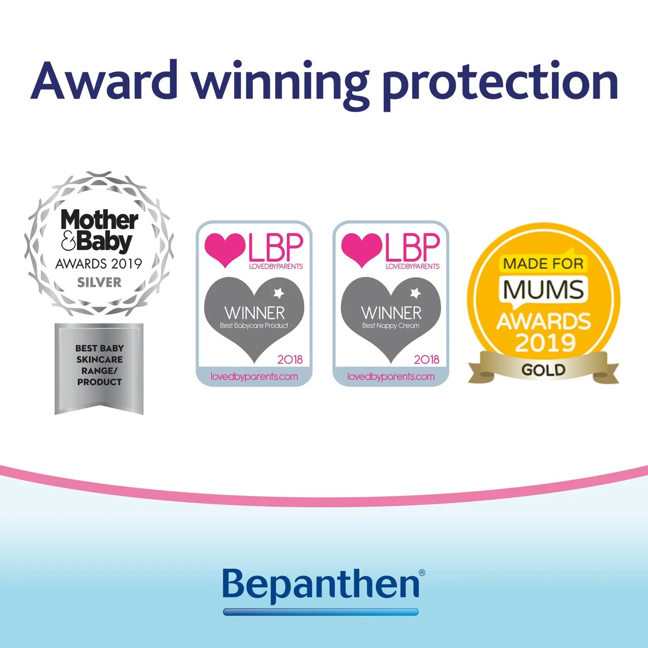 Bepanthen Nappy Rash Cream Ointment 30g