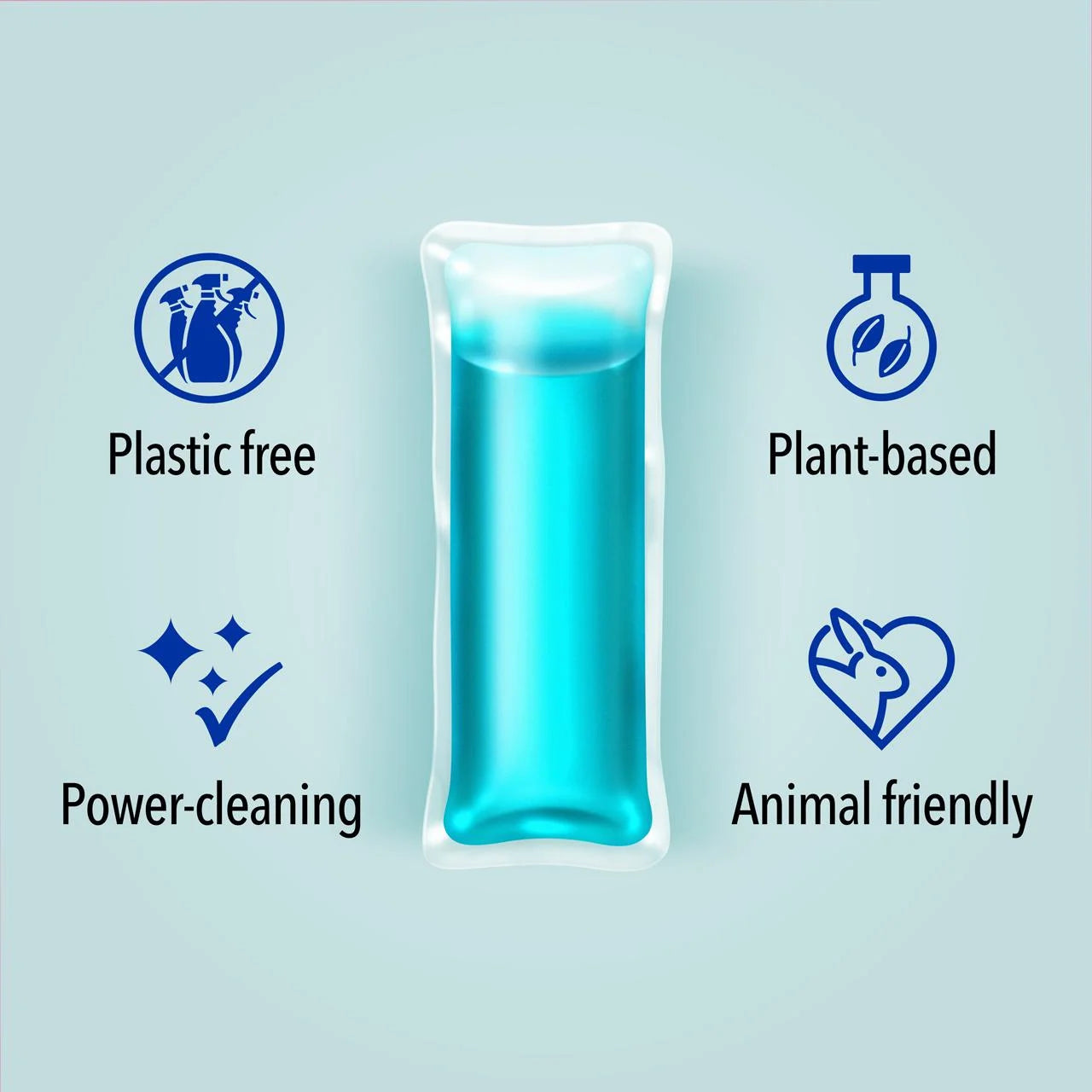 OceanSaver Anti-Bac EcoDrop, Ocean Mist 10ml