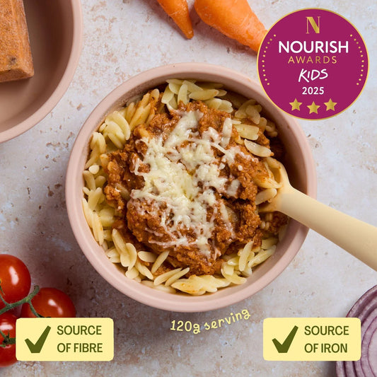 Lune & Wild Handmade Beef Bolognese Baby Sauce 7+ Months 360g